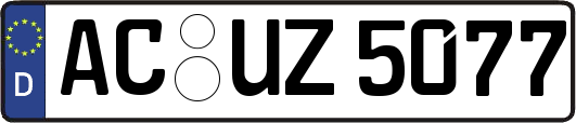 AC-UZ5077