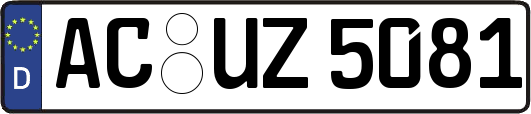 AC-UZ5081
