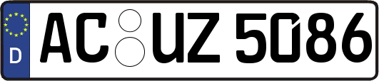 AC-UZ5086