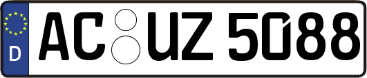 AC-UZ5088
