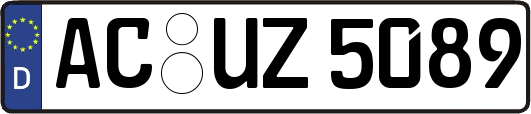 AC-UZ5089