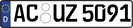 AC-UZ5091