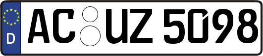 AC-UZ5098