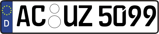 AC-UZ5099