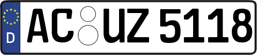 AC-UZ5118