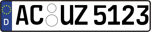 AC-UZ5123