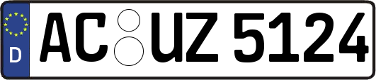 AC-UZ5124