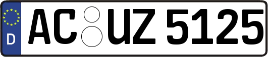 AC-UZ5125