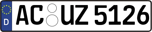AC-UZ5126