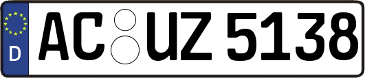 AC-UZ5138