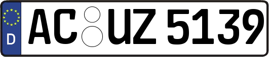 AC-UZ5139