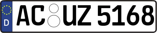 AC-UZ5168