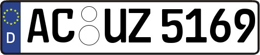 AC-UZ5169