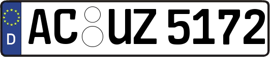 AC-UZ5172