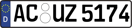 AC-UZ5174