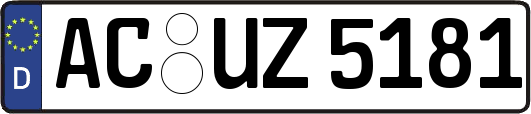 AC-UZ5181