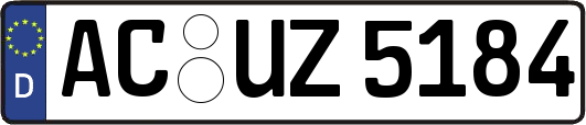 AC-UZ5184