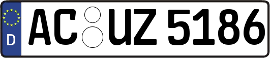 AC-UZ5186