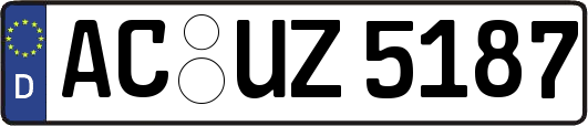 AC-UZ5187