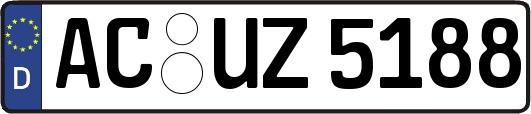 AC-UZ5188