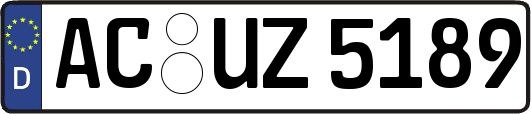 AC-UZ5189