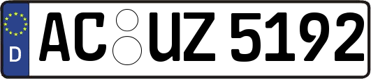 AC-UZ5192