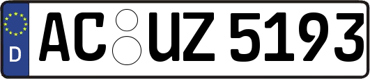 AC-UZ5193