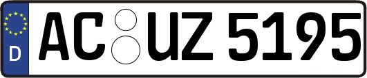 AC-UZ5195
