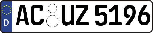 AC-UZ5196