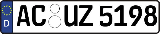 AC-UZ5198