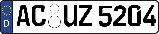 AC-UZ5204