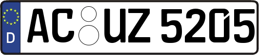AC-UZ5205