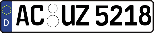AC-UZ5218