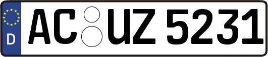 AC-UZ5231