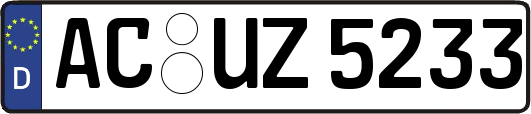AC-UZ5233