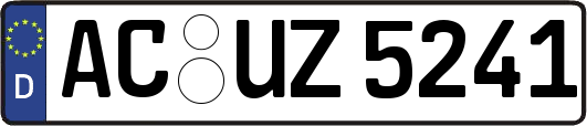 AC-UZ5241