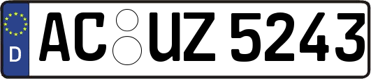 AC-UZ5243