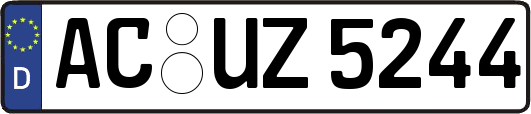 AC-UZ5244