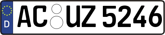 AC-UZ5246