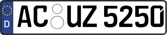 AC-UZ5250