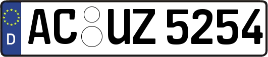AC-UZ5254