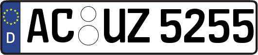AC-UZ5255