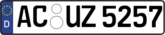 AC-UZ5257