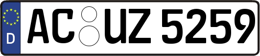 AC-UZ5259