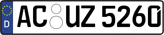 AC-UZ5260