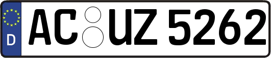 AC-UZ5262