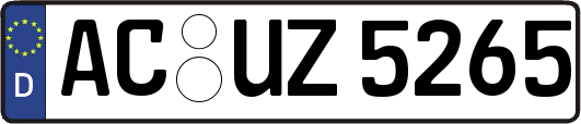 AC-UZ5265