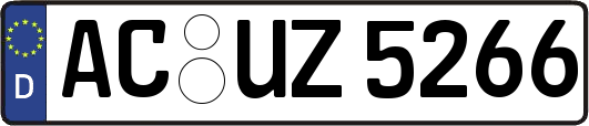 AC-UZ5266