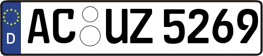 AC-UZ5269