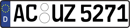AC-UZ5271